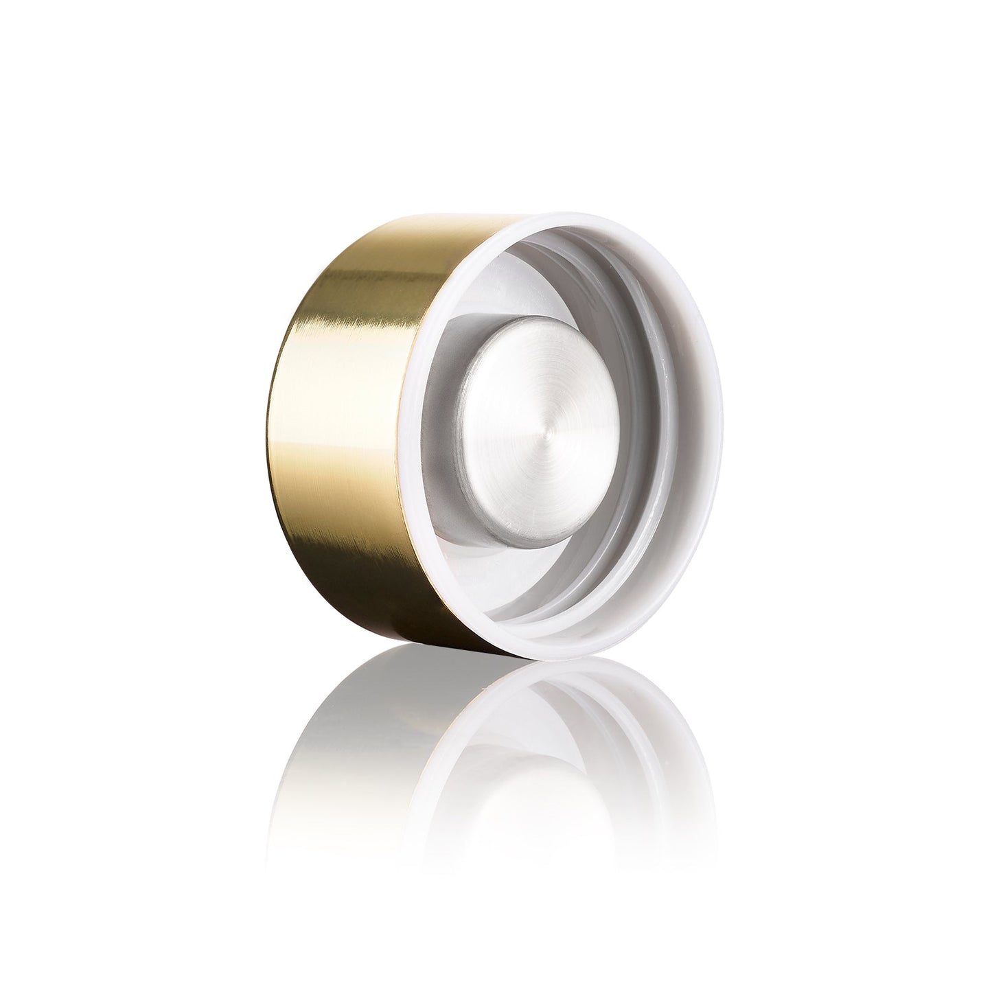 Flaschentasche mit Glas Trinkflasche schwarz 2.0