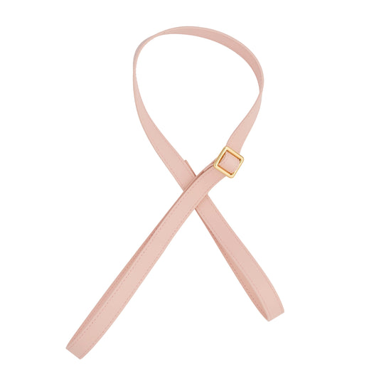 Schulterriemen für Tasche - koralle